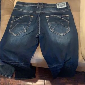 Salvage jeans